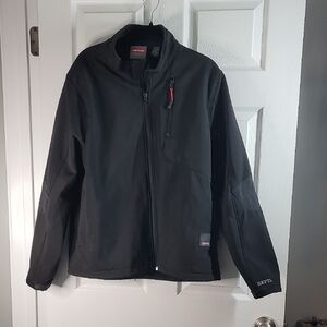 Craftman's Black Performance Jacket